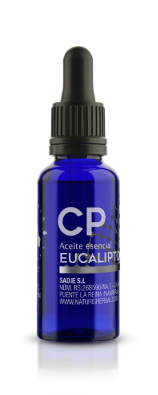 Aceite esencial Eucalipto