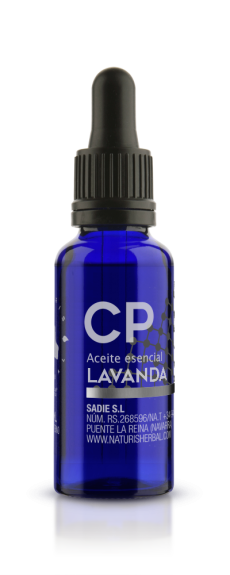 Aceite esencial Lavanda
